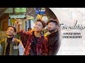 Friendship Cover Song- Aseq | Vivek  | Nikhil  | Dhruv | Latest Bollywood Songs 2023 | Dhruv Present