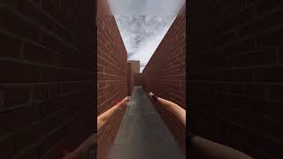 SCP-096 CHASE #games #garrysmodsandbox #gmod #garrysmod #gaming #shortvideo #scp #shorts