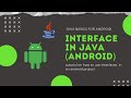 Default methods in Interface - Java 8 (Android)