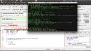 Linux Kernel Debug using ARM-DS5 (on Freescale i.mx6q)