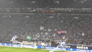FC Schalke 04 - Blau und Weiß, wie lieb ich Dich