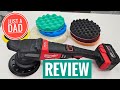 Milwaukee M18 Polisher & Casoman Buffing Kit Review