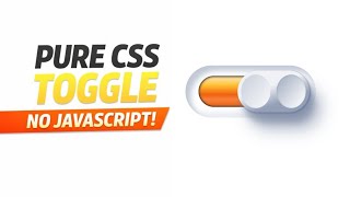 CSS Neumorphism Toggle Switch Animation Explained Step by Step | Coding Cloud
