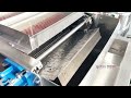 100kg h small automatic popping boba production line