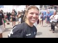 the ocean race 2023 leg 7 jelmer nicolaas van beek ned skipper iv in english plus b roll