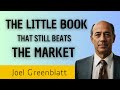 The little BOOK that could TRANSFORM Your FINANCES - JOEL GREENBLATT - AUDIOBOOK