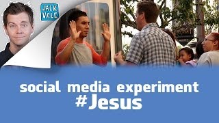 Social Media Experiment #JESUS | Jack Vale
