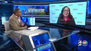 Houston Newsmakers: UH Chief Population Officer breaks new ground