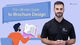 Brochure Design 101: How to Make a Brochure in Visme