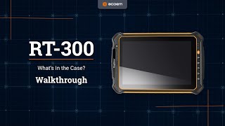 1| RT-300 - What's In the Case? | ACOEM