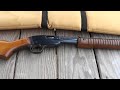 Savage Model 29B Pump Rifle