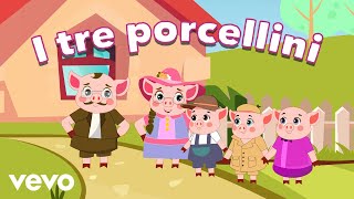 Fiabe e favole, Elsa - I tre porcellini