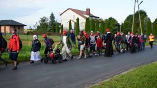 Grupa czerwona - Milejów, 11.08.2016