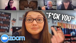 Funniest Zoom Class Trolling Compilation of 2022!