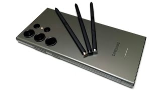 Galaxy S23 Ultra Review All S-Pen Features and Tricks