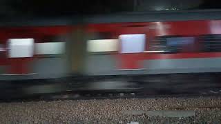 12463 Delhi Sarai Rohilla Jodhpur Rajasthan Sampark Kranti Express | Skiping Gurgaon Railway Station