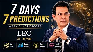 Leo Horoscope May 2026: Big Changes Are Coming!