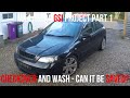 MK4 Astra GSI Project Part 1