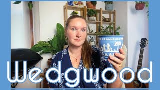 WEDGWOOD Story - Parlons un peu d'histoire de la céramique