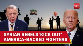 Syria Fighting: Big Victory For Syrian Rebels Against Israel-Friendly Fighters In Northeast