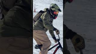 The 2025 Sierra-at-Tahoe SkiBike Rally Delivered Fun Once Again!