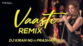 Vaaste - Remix  |  Dj Kiran NG n Prashant 1 |  Vishal Visuals