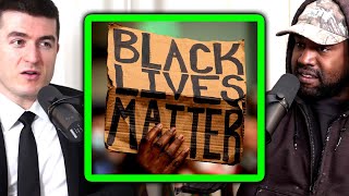 Kanye 'Ye' West on BLM - Black Lives Matter