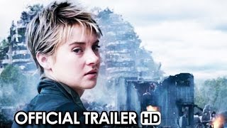 Divergent: Insurgent Official Trailer (2015) - Shailene Woodley HD