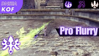 Dragon Nest SEA PvP Pro Flurry(sanpoDN) vs Gladiator,Blackmara,Randgrid KOF