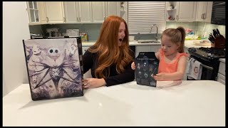 Unboxing Super7 Nightmare Before Christmas Figures