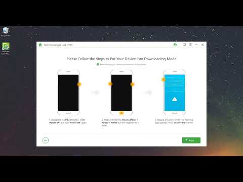 IMyFone LockWiper( Android )~ Bypass FRP & Remove Screen Lock - YouTube