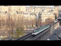 ligne 6 du métro de paris パリ メトロ６号線