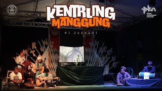 KENTRUNG MANGGUNG | PERTUNJUKAN KOLABORATIF HASIL RESIDENSI PEKAN KEBUDAYAAN NASIONAL PATI