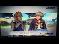 Fire Emblem Warriors: Corrin and Robin A+