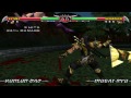 mortal kombat deception konquest walkthrough pt 12 13 edenia