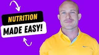 Nutrition for a Healthy Life - Robbie Stahl