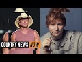 Download Kenny Chesney Wrote His New Song Tip Of My Tongue with Ed Sheeran mp3