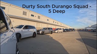 Durty South Durango Day + The Showcase Car Show