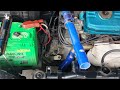 Proton Satria | Tukar Hispeed Fan Radiator 7 Blade Pnp