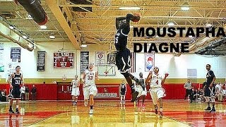 MOUSTAPHA DIAGNE JUNIOR YEAR HIGHLIGHTS