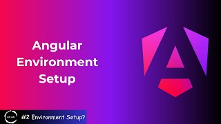 How to set up an angular development environment? #angular #javascript #webdevelopment