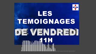 LES TEMOIGNAGES DE VENDREDI MATIN LE 06/05/2022 par Chris Ndikumana