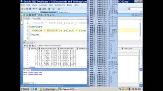 PLSQL Session2