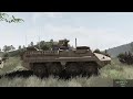 2035 a 10 warthog convoy air support arma 3 milsim operation