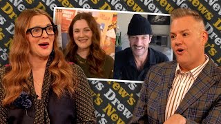 Drew Reveals How She Felt About Her Queer Eye-Supported Date with Chef Sam Talbot | Drew's News