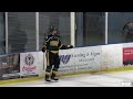 pjhl mount forest patriots vs fergus whalers