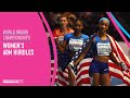 Women's 60m hurdles | World Indoor Championships Birmingham 2018