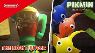 PIKMIN Short Movies - The Night Juicer - Nintendo Switch |  @Play Nintendo ​