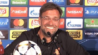 Jurgen Klopp Full Pre-Match Press Conference - Real Madrid v Liverpool - Champions League Final