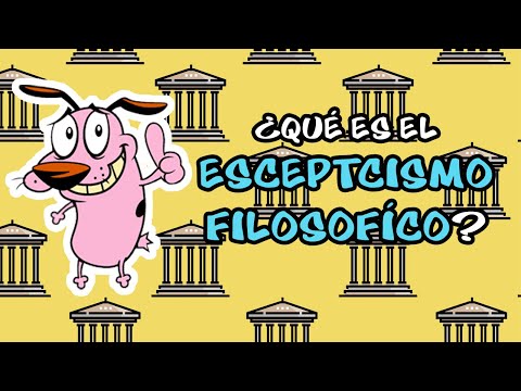 ¿Cuáles son las características del escepticismo?